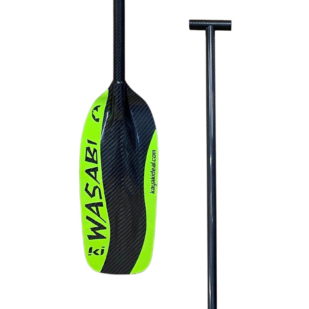 Pagaie Select - Wasabi - SEL-WASA-S-UNCUT - Kayak Idéal (Pagaie Select) Pagaie Select - Wasabi - SEL-WASA-S-UNCUT - Kayak Idéal (Pagaie Select)